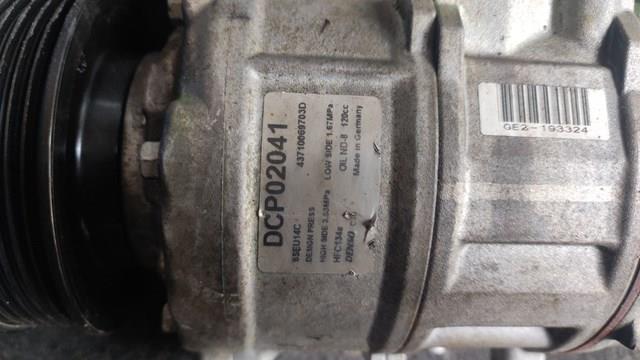 DCP02041 DENSO Компрессор кондиционера купить в Одесса