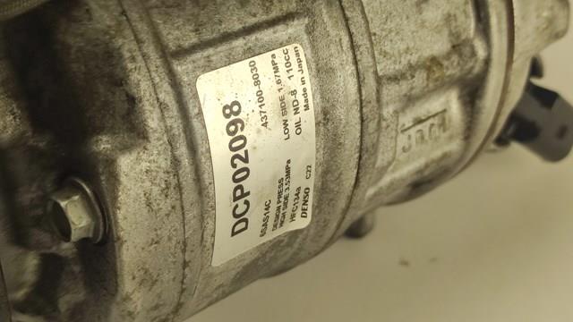 DCP02098 DENSO Компрессор кондиционера купить в Хмельницкий