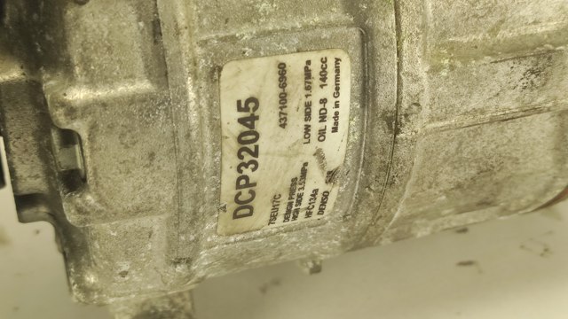 DCP32045 DENSO Компрессор кондиционера купить в Николаев