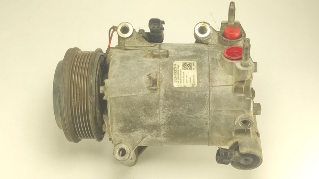 Компрессор системы кондиционирования DG9H19D629FF FORD
