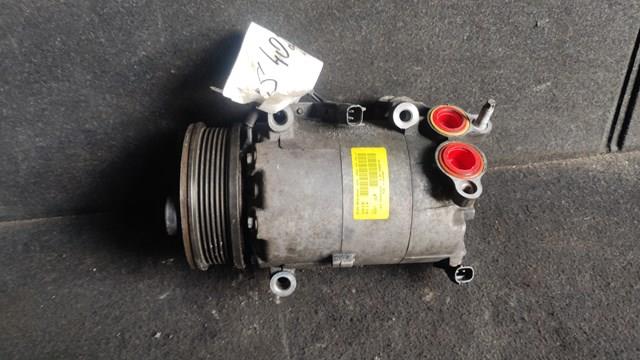 Компрессор климатической установки EJ3219D629BC LAND ROVER