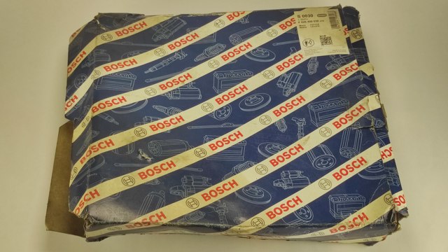 F026400030 BOSCH Воздушный фильтр купить в Черкассы