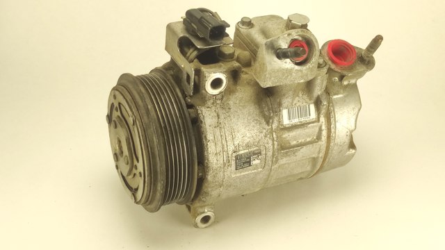 Компрессор кондиционера F1F119D629HC FORD