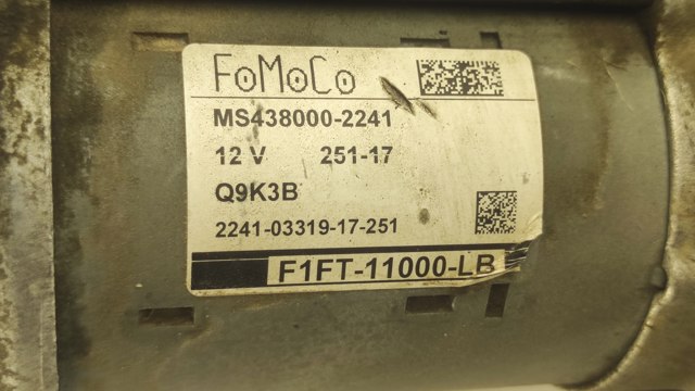 FORD F1FT11000LB Стартер в наличии Ровно