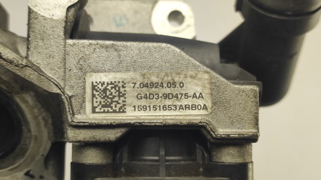 JAGUAR G4D39D475AA в наличии Сумы