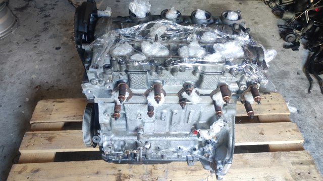 Двигатель в сборе G8DA FORD