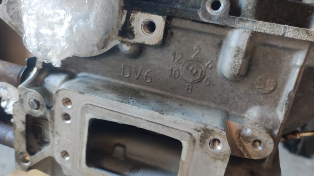 G8DA FORD Двигатель в сборе купить в Кривой Рог
