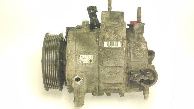 Насос кондиционера GK2119D629AE FORD
