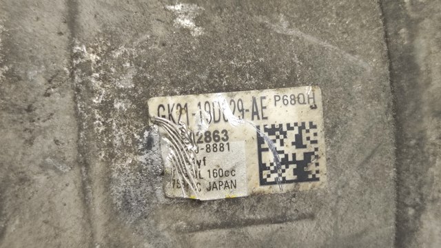 FORD GK2119D629AE Компрессор кондиционера в наличии Ровно