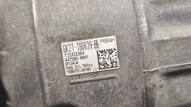 GK2119D629BE FORD Компрессор кондиционера купить в Киев