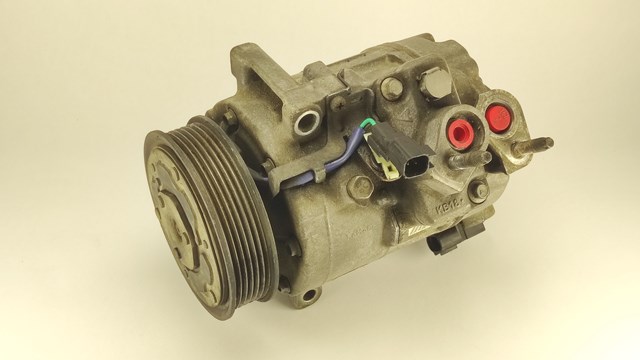 Компрессор климатической установки GK2119D629BE FORD