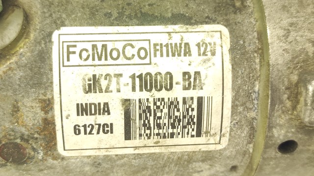 GK2T11000BA Стартер купить Ровно