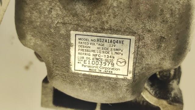 H12A1AQ4HE MAZDA Компрессор кондиционера купить в Одесса