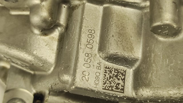 HG9Q6600BA FORD Насос масляный купить в Кривой Рог