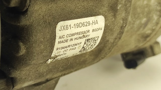JX6119D629HA Компрессор кондиционера купить Украина