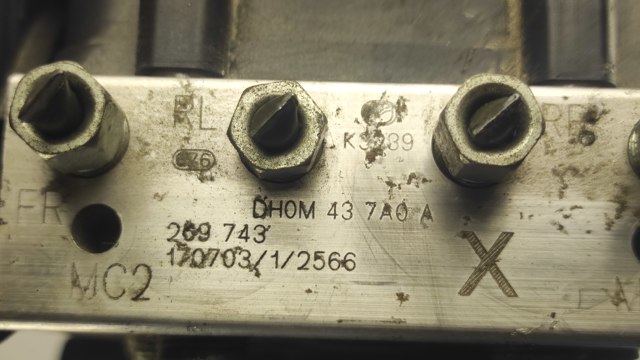 MAZDA K3239 в наличии Житомир