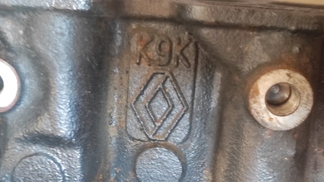 K9K Двигатель купить Львов