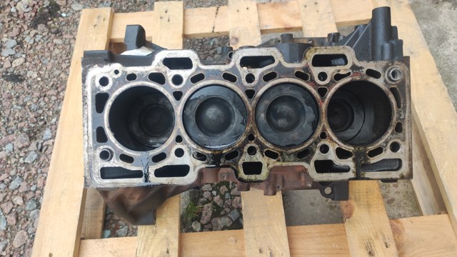 Мотор в сборе K9K628 RENAULT