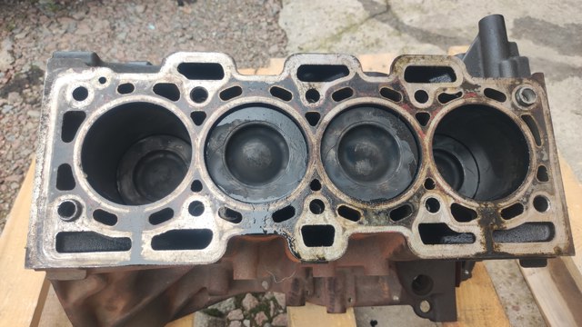 K9K628 RENAULT Двигатель в сборе купить в Кривой Рог