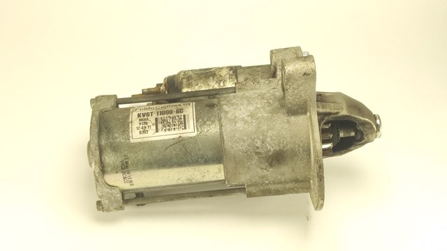 Стартер двигателя KV6T11000BC FORD