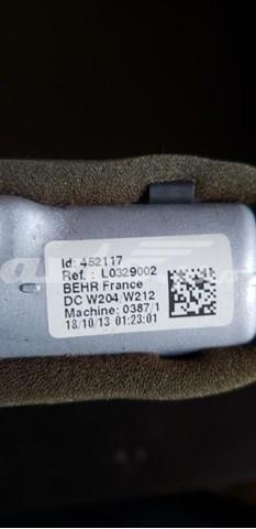 MERCEDES L0329002 Радиатор печки в наличии Украина