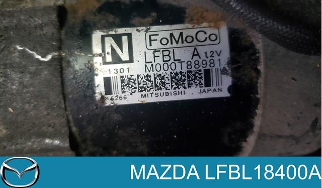 MAZDA LFBL18400A Стартер в наличии Запорожье