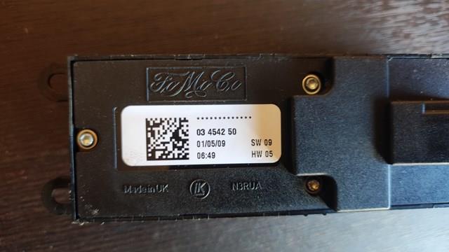 LR007401 LAND ROVER Кнопочный блок управления стеклоподъемником передний левый купить в Ужгород