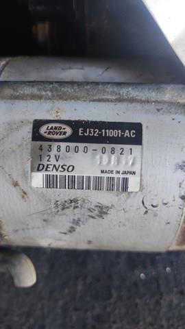 LR065819 LAND ROVER Стартер купить в Черкассы