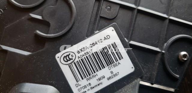 LR091360 LAND ROVER Замок двери задней правой купить в Ужгород