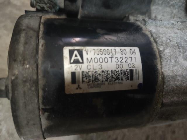 M000T32271 MITSUBISHI Стартер купить в Ужгород