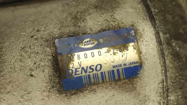 NAD101500 LAND ROVER Стартер купить в Украина