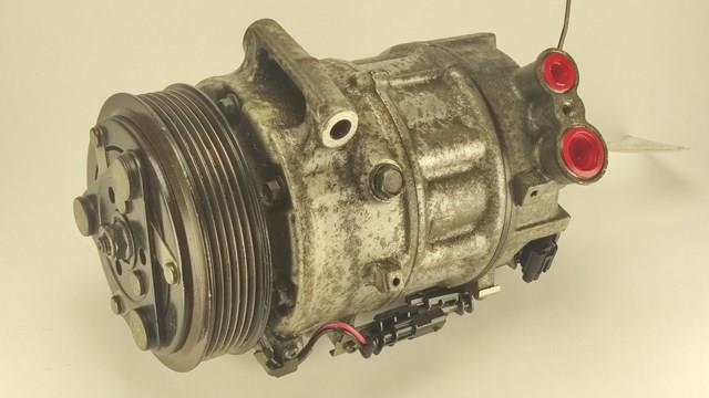 Компрессор кондиционера P22861236 OPEL