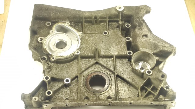 Крышка мотора передняя R2710150302 MERCEDES