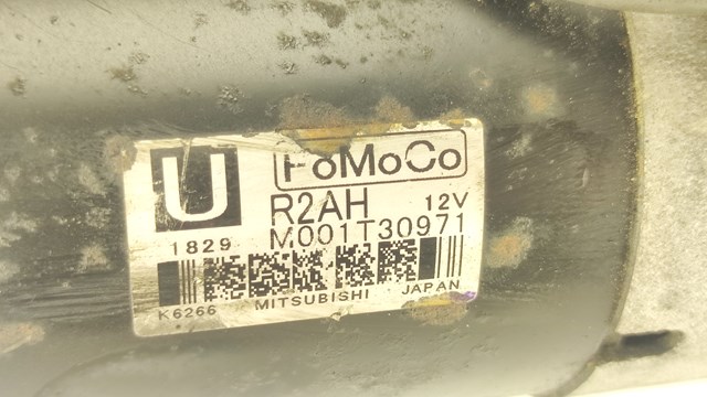 MAZDA R2AH18400 Стартер в наличии Павлоград