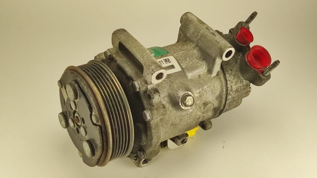 Компрессор хладагента SD6V12 SANDEN