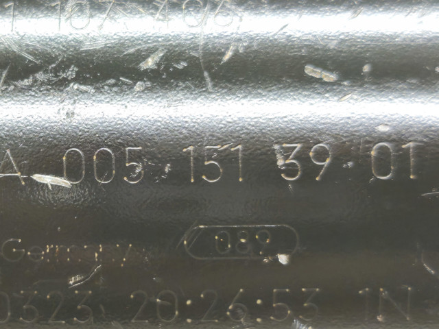 Стартер автомобиля 0001107406 BOSCH