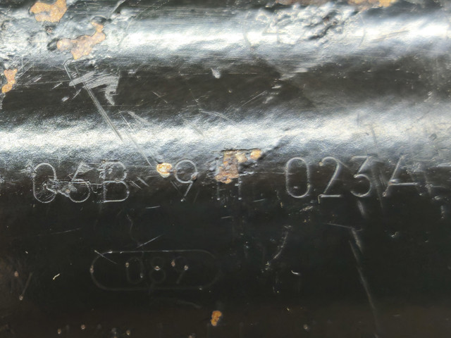 Стартер двигателя 0001107427 VAG