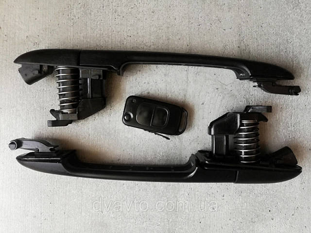 Ручка передней двери, наружная 0007601359 MERCEDES