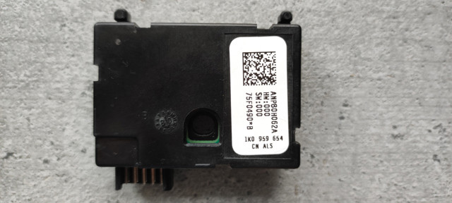 Датчик угла поворота рулевого колеса 00203500 VAG