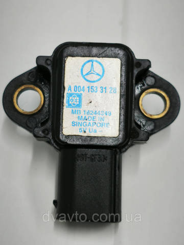 Датчик давления во впускном коллекторе 0041533128 MERCEDES
