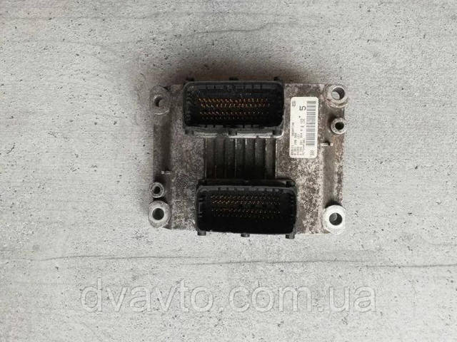 Электронный блок управления двигателем 0046801964 FIAT