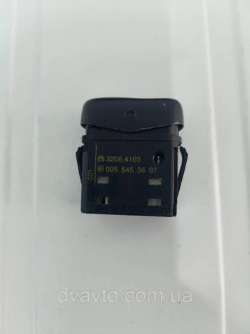 MERCEDES 0055453607 Кнопка блокировки дверей в наличии Винница