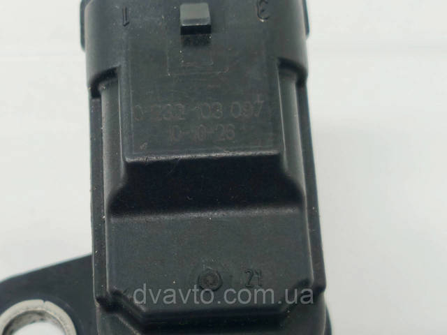 0232103097 BOSCH Датчик распредвала купить в Днепр