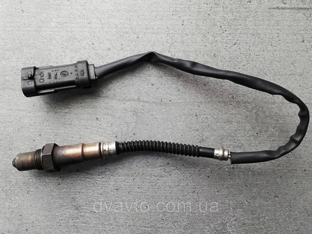 Лямбда зонд Рено Сценик