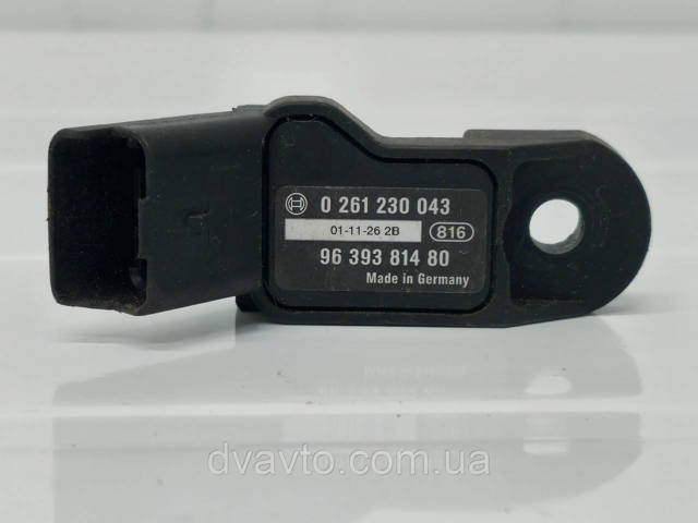 0261230043 BOSCH Датчик абсолютного давления купить в Тернополь
