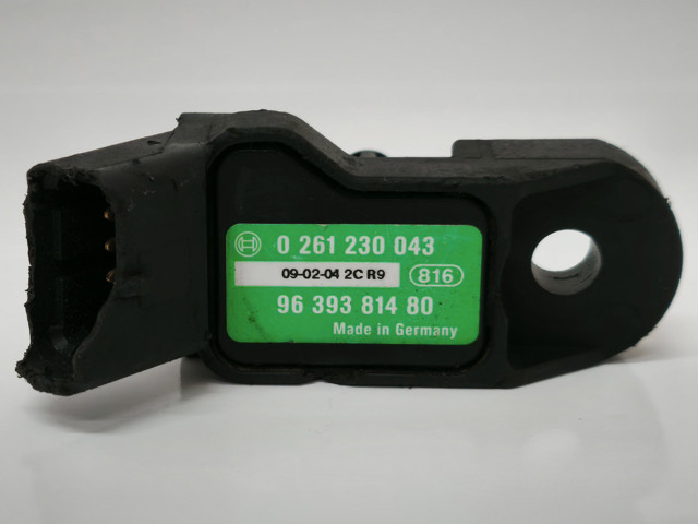 BOSCH 0261230043 Датчик абсолютного давления в наличии Чернигов