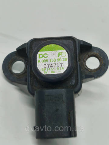 A0261230189 MERCEDES Датчик абсолютного давления купить в Ровно