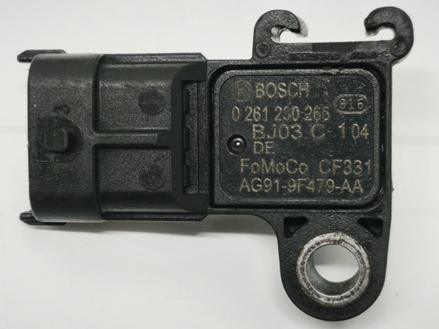 0261230265 BOSCH Датчик абсолютного давления купить в Сумы