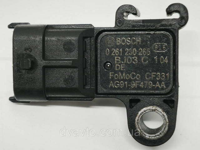 BOSCH 0261230265 Датчик абсолютного давления в наличии Житомир