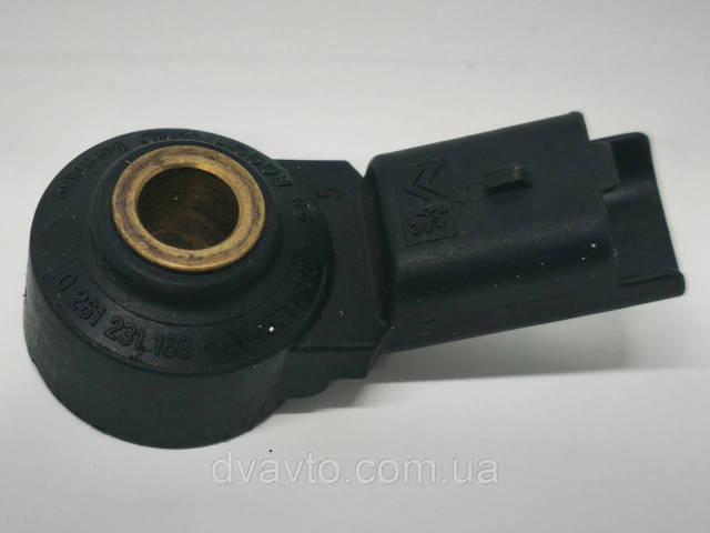 0261231168 Датчик детонации купить Николаев